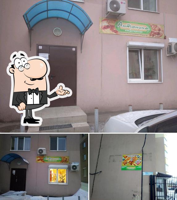 Антонина