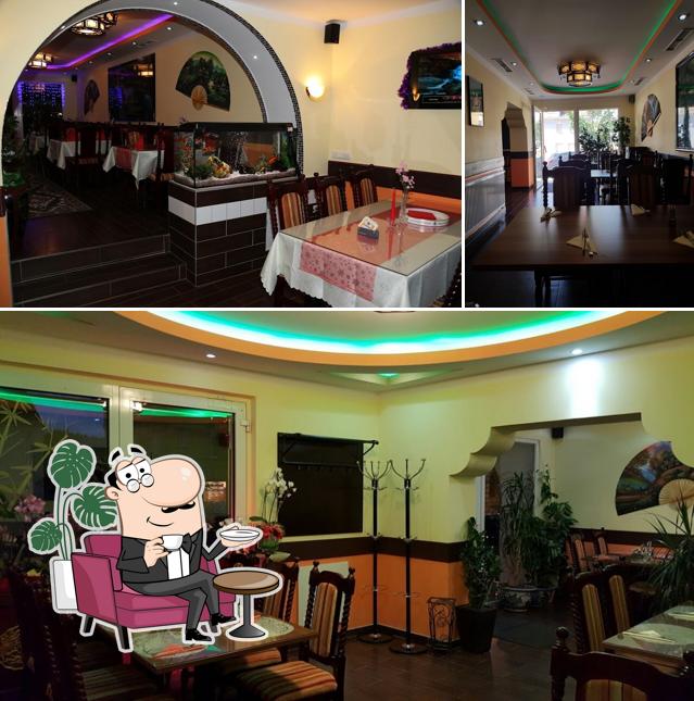 Binh's Restaurant