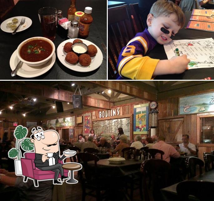 Boutin's Cajun Restaurant