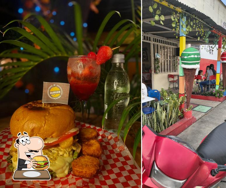 Burger House