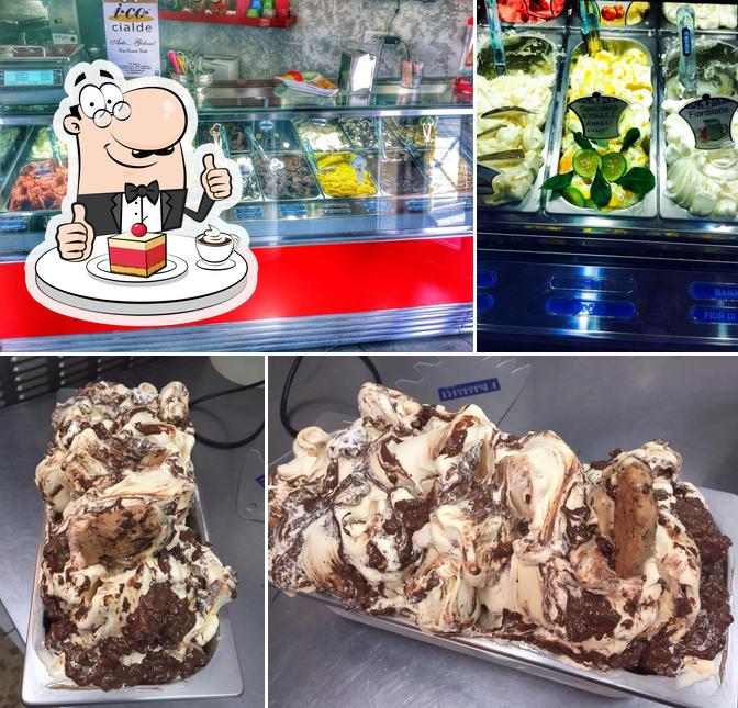 Bar Gelateria La Pinetina Roma