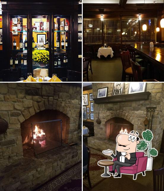 Capri Italian Restaurant South Bend