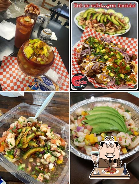 Ceviche Ria