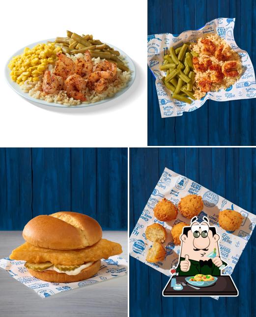 Long John Silver's
