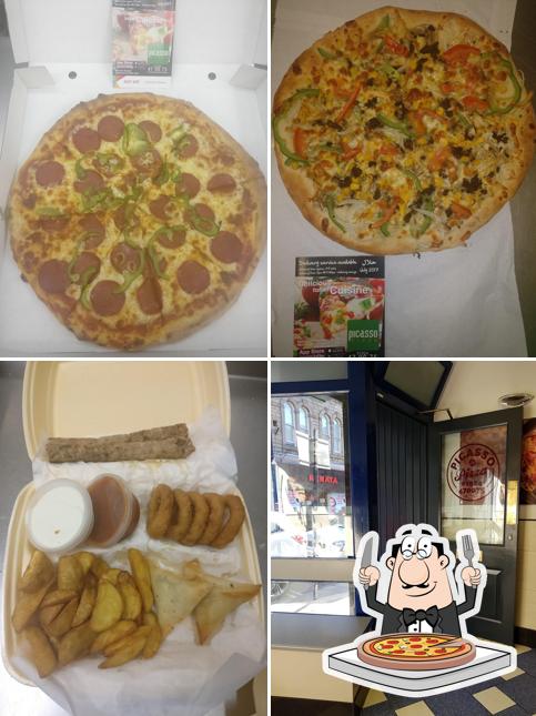 Picasso Pizza
