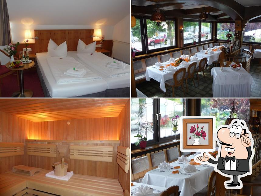 Hotel - Restaurant Rebstock