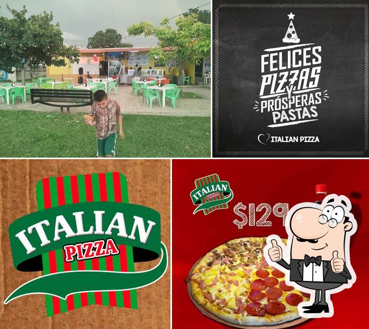 Italian Pizza