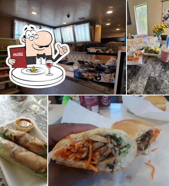 Le Saigon Sandwiches