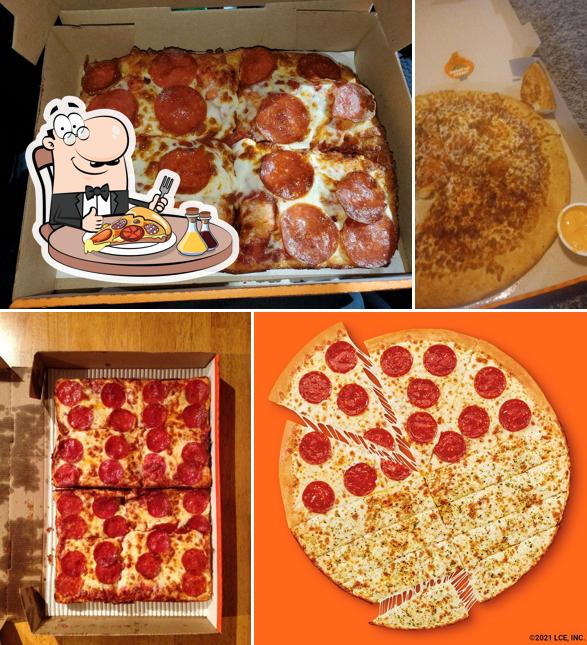 Little Caesars Pizza