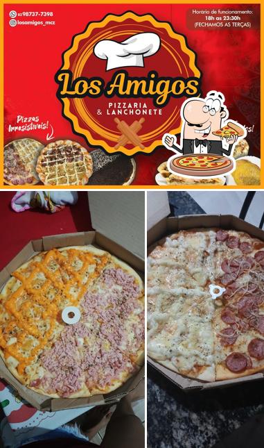 PIZZARIA LOS AMIGOS