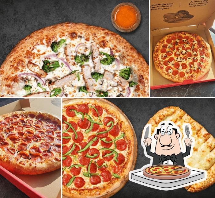 Pizza Salvatoré