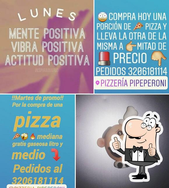 Pizzería pipeperoni