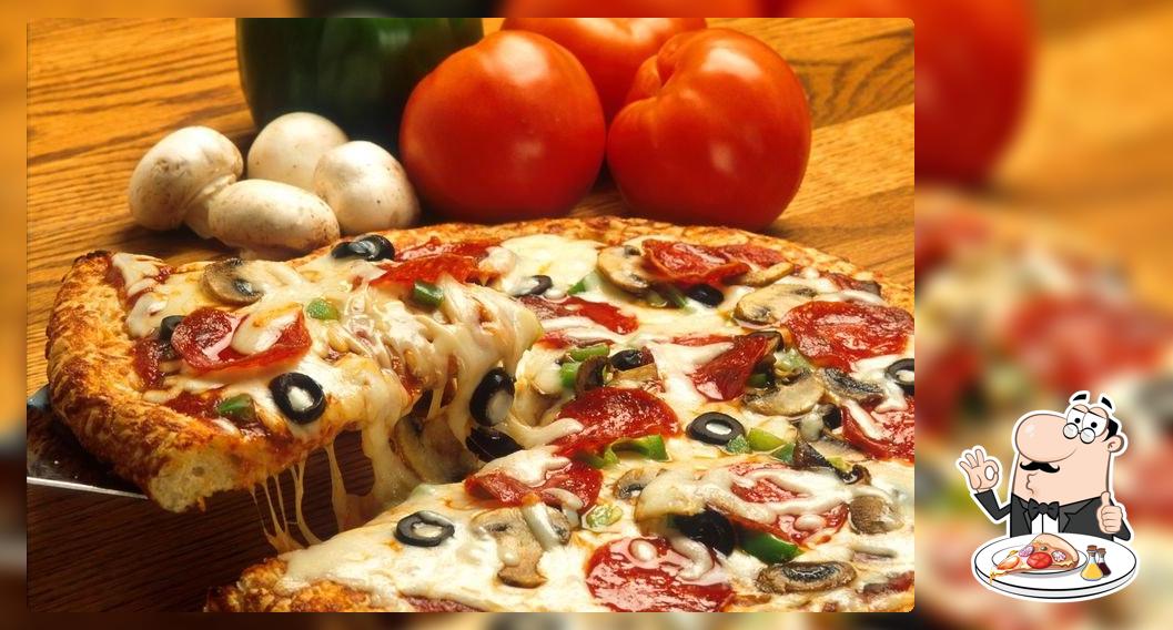 The Pizza Rack