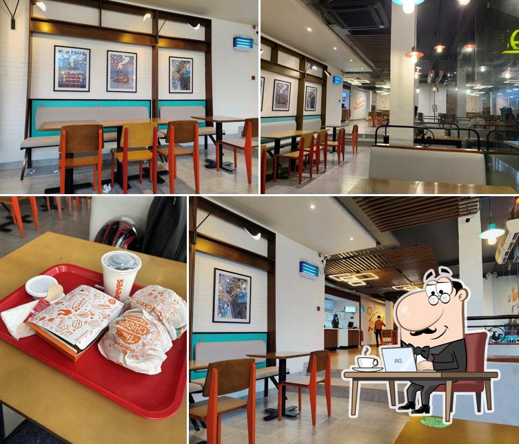 Popeyes Louisiana Kitchen - Negombo