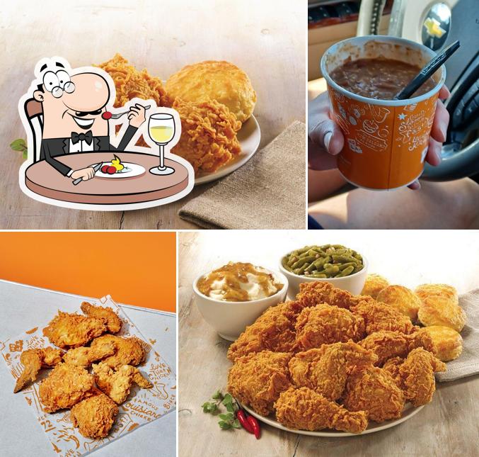 Popeyes Louisiana Kitchen