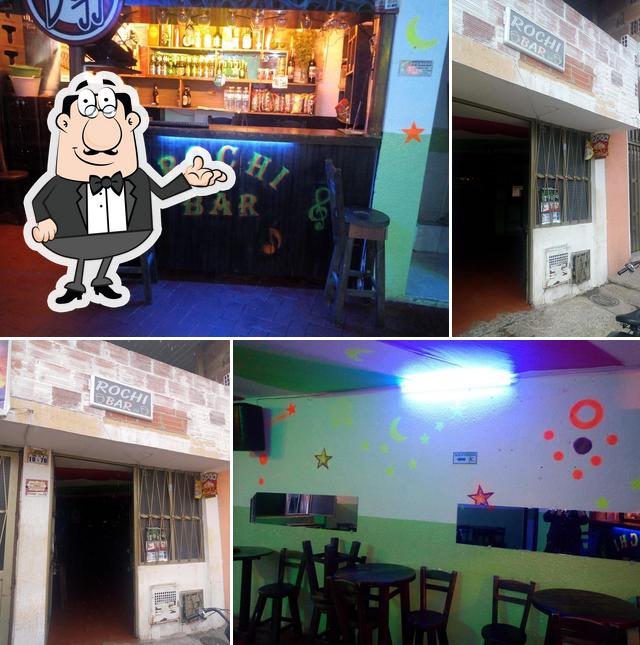 ROCHI BAR
