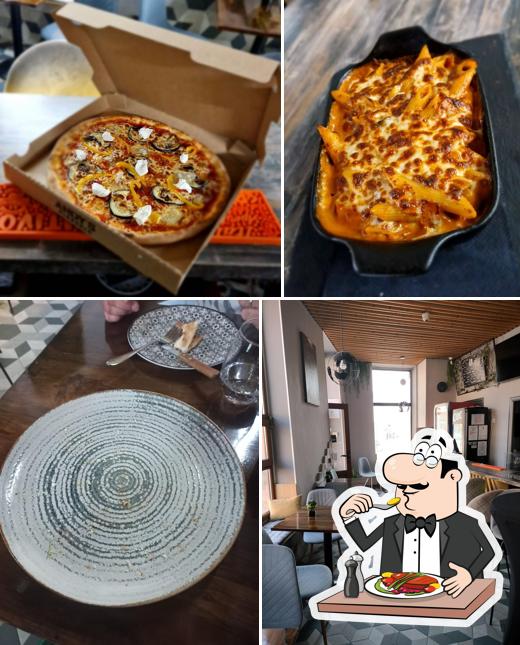 Andy's pizzeria
