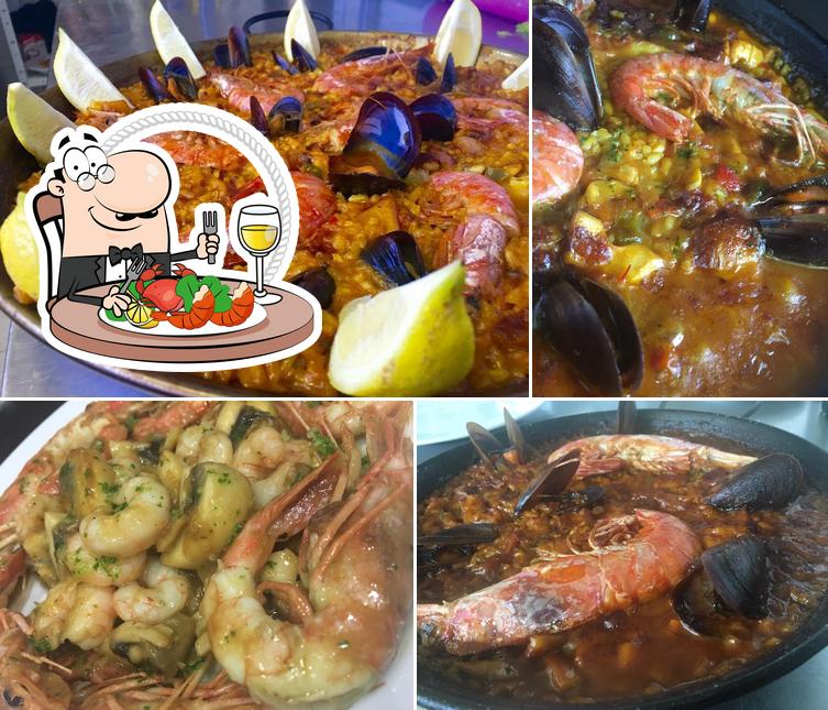 Bar Restaurant Tennis Reus Deportiu