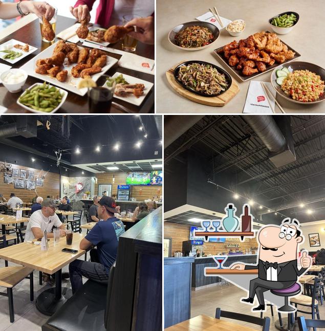 Bonchon Raleigh - Capital Blvd