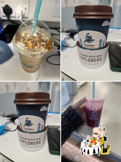Caribou Coffee - King Hamad Hospital