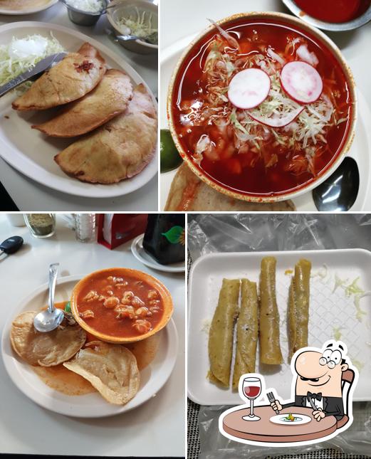 Cenaduría "El Sopecito"