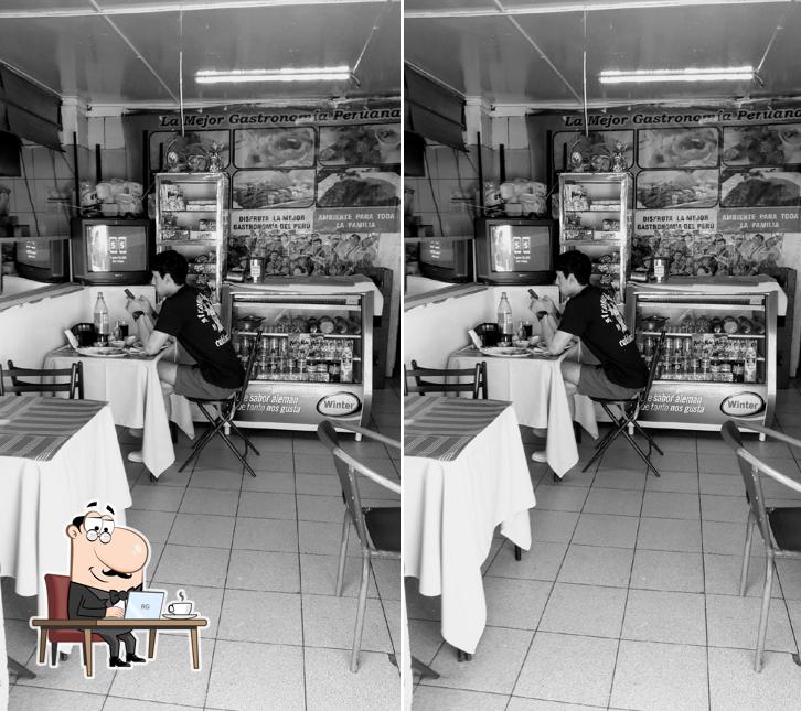 Restaurant Donde Coco Liso
