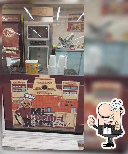 El Abuelo Cafeteria