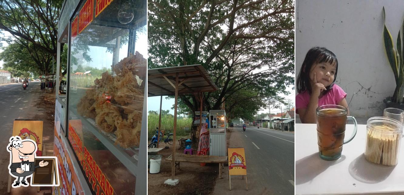 FRIED CHICKEN PANJER PUSAT