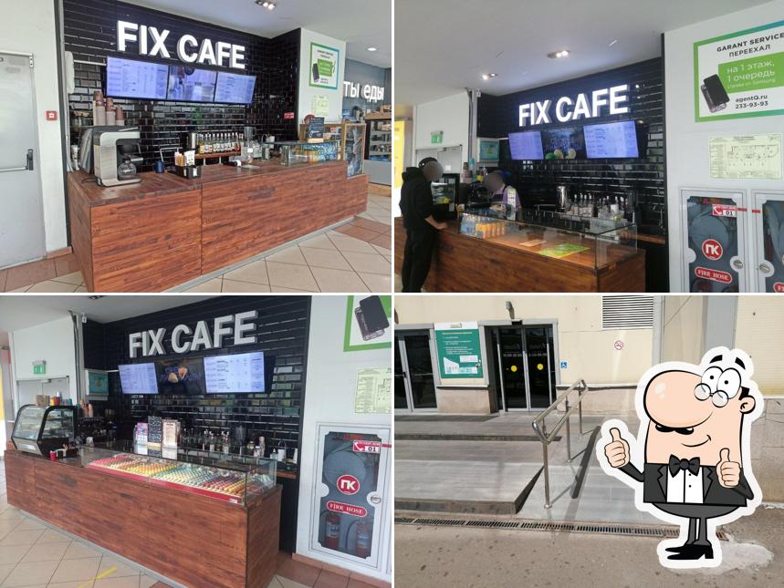 Fix cafe