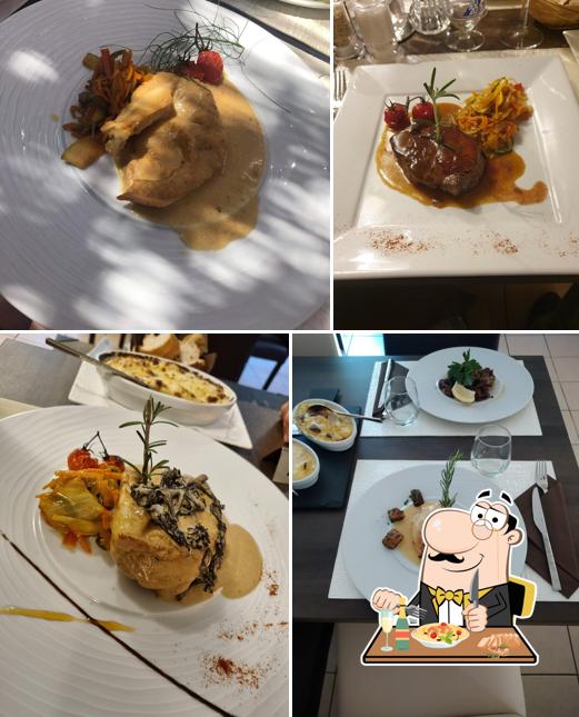 Le chevalier restaurant