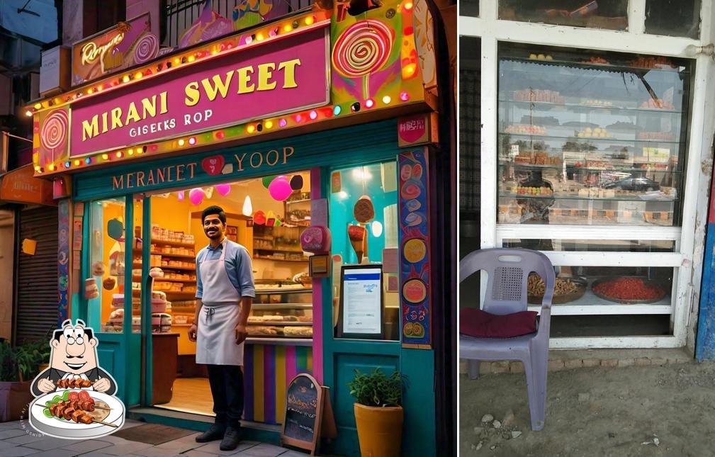 Mirani sweet shop