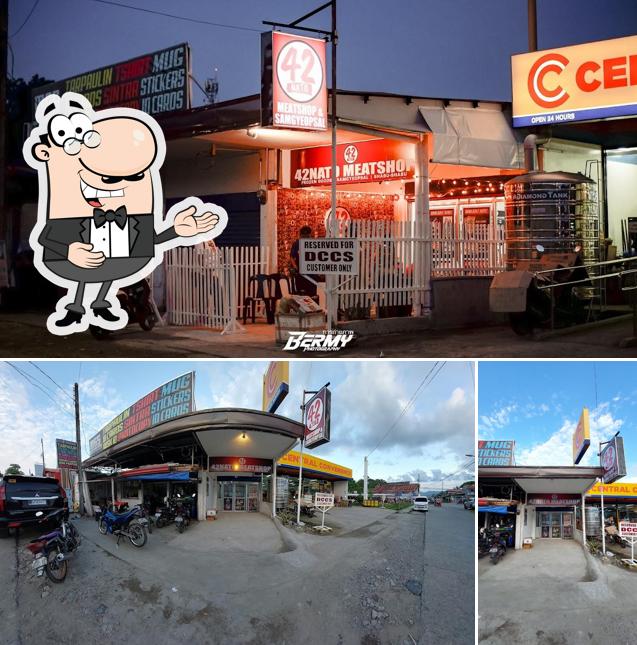 42 Nato Samgyeopsal House