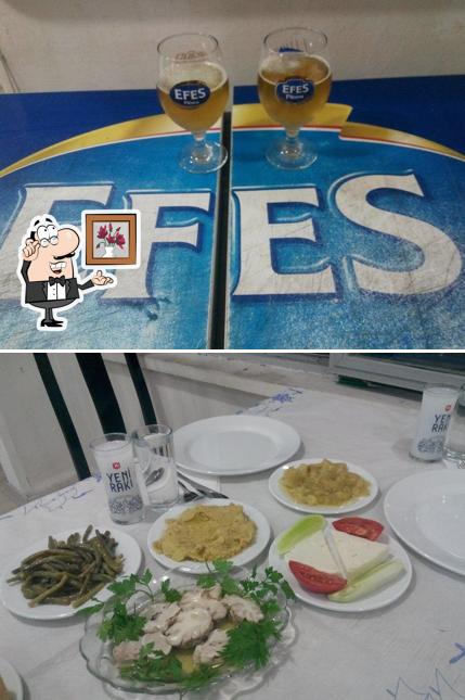 Onbaşı Balık Restorant
