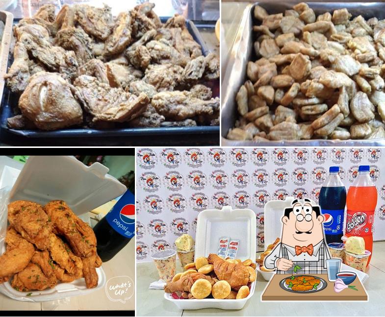 Pica Pollo El Sabrosón