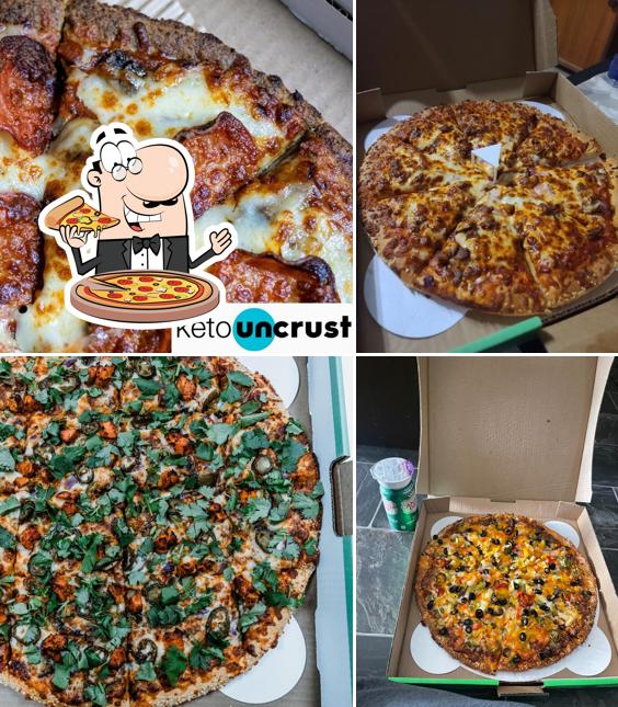 Red Swan Pizza - Cochrane
