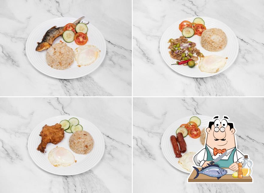 Rojel's Sisig Point