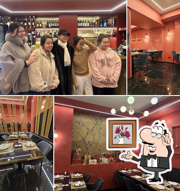SIWEI RISTORANTE CINESE
