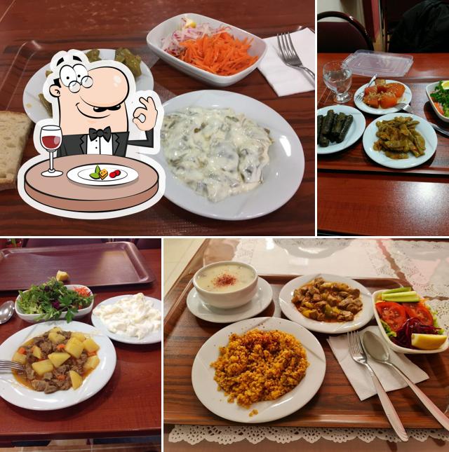 Seher Yeli Ev Yemekleri