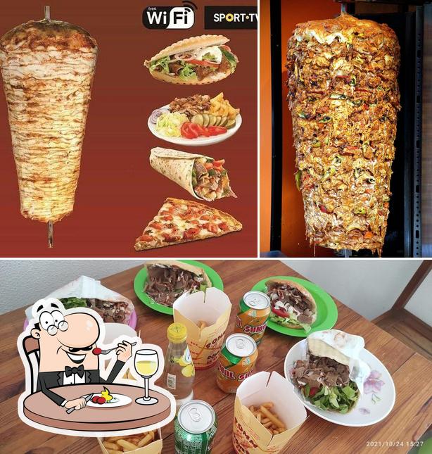 Super Donner Kebab e Pizzaria