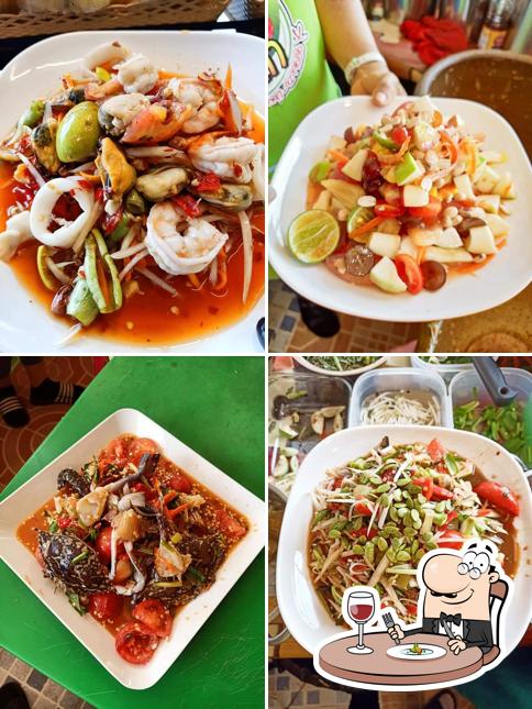 ร้านส้มตำ ต.ตา