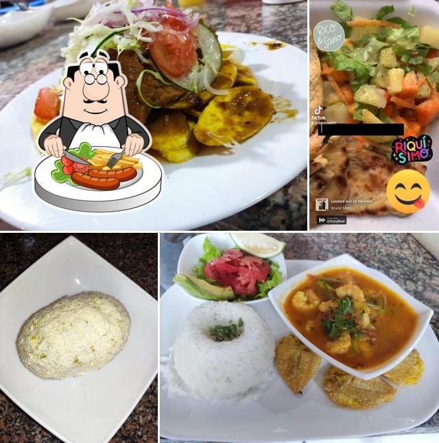Restaurante "El Rincón De Analía"