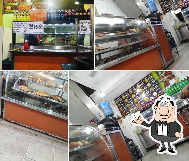 Sethsiri Bakers And Restaurant