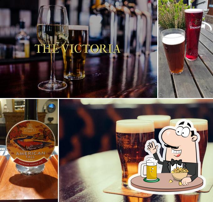 The Victoria
