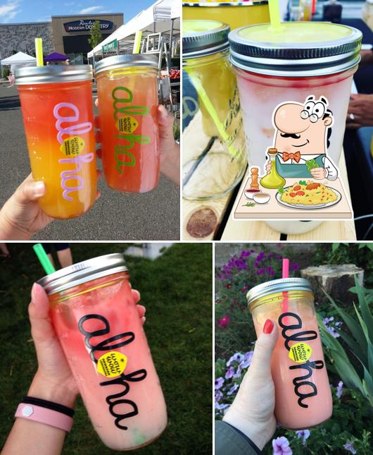 Wow Wow Hawaiian Lemonade
