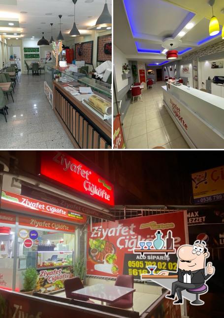 Ziyafet Çiğköfte