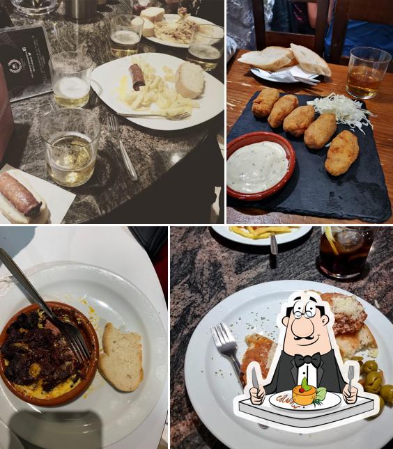 Ávila Tapas II