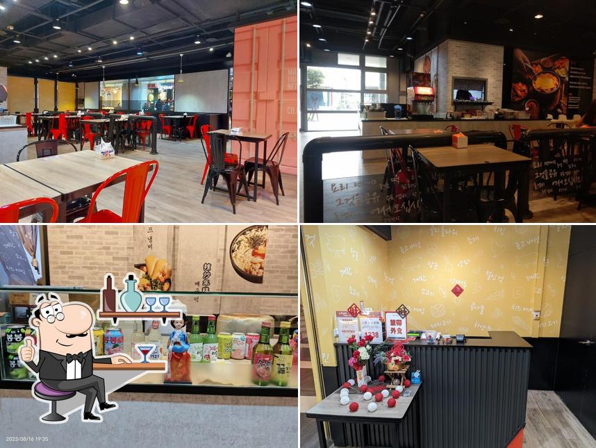 韓石食堂-屏東車站店
