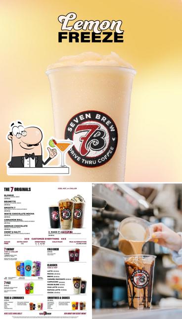 7 Brew Coffee