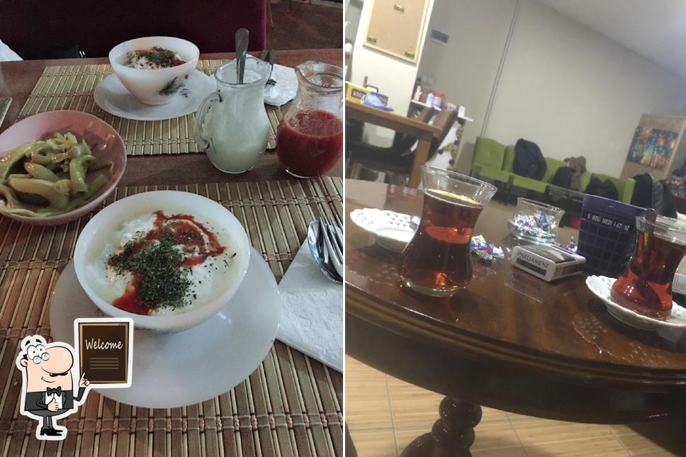 Aynurca Cafe