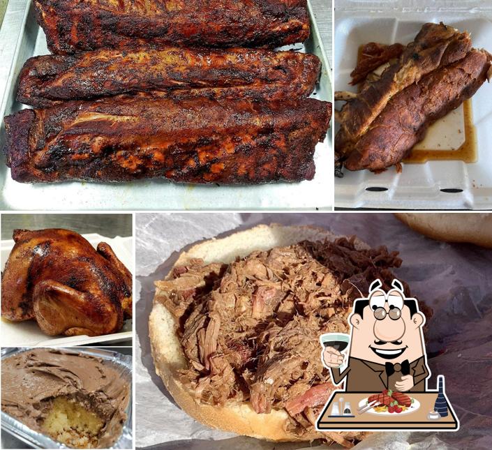Tackett's Southern Bar-B-Que